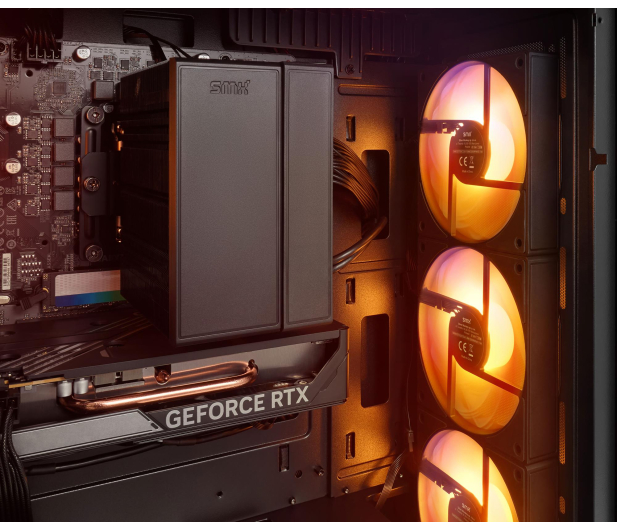 SMX Battlestation G3A i5-14400F/32GB/1TB/RTX5060 - 1520812 - zdjęcie 10